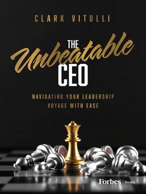 cover image of The Unbeatable CEO